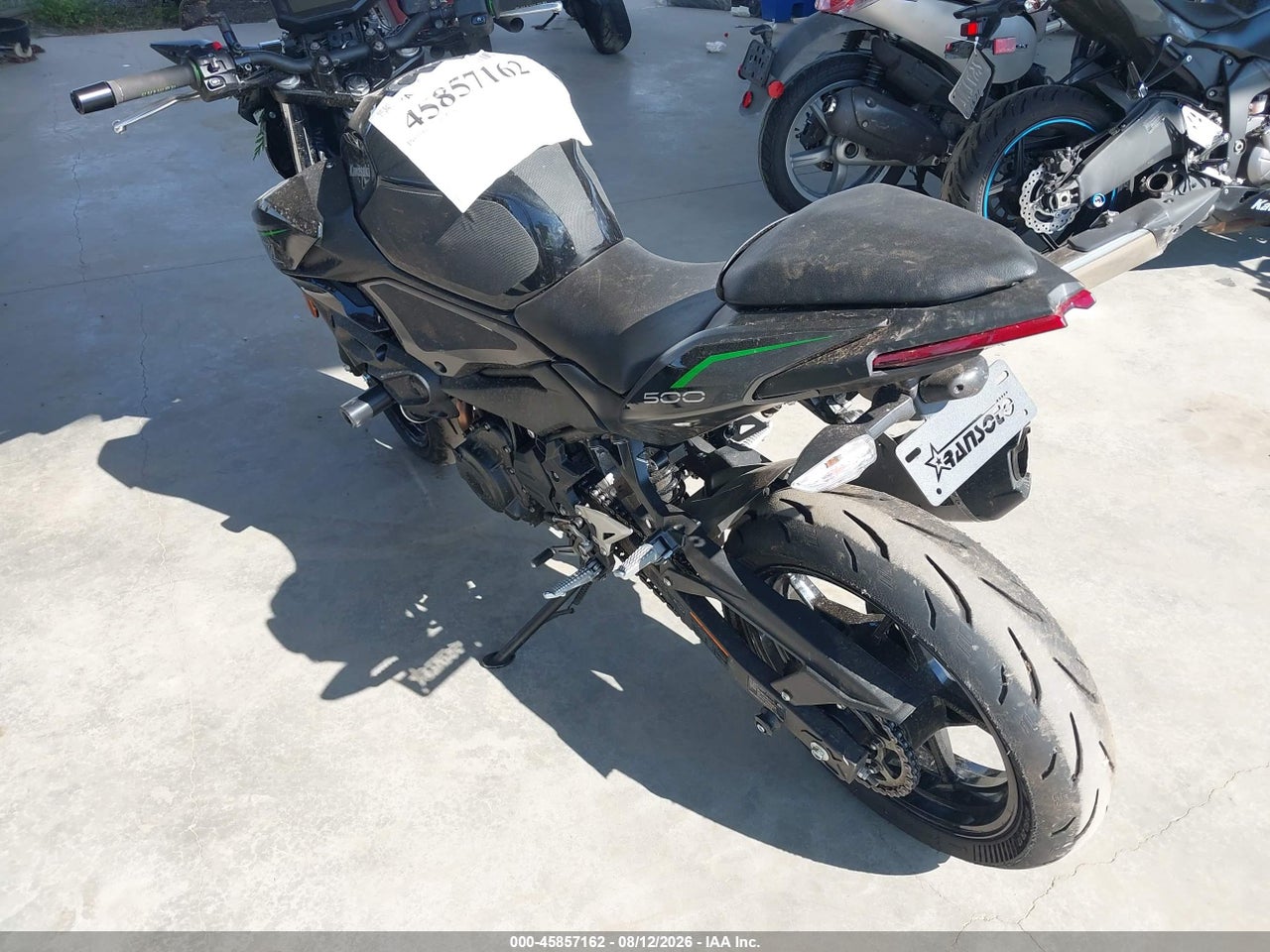 2025 KAWASAKI ER500 · 3/11