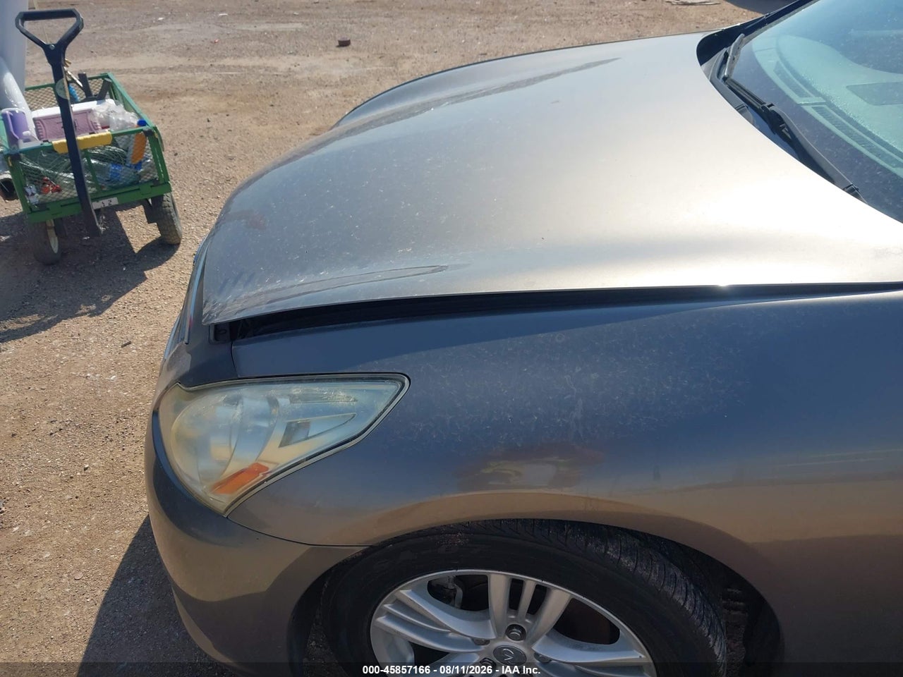 2012 INFINITI G37 JOURNEY · 6/11