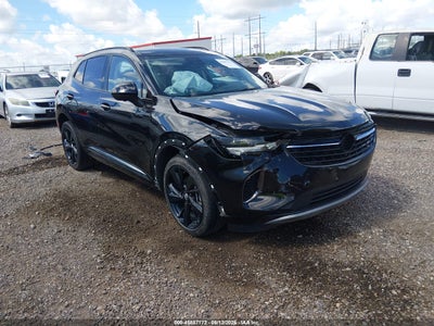 LRBFZNR48ND****** · 2022 BUICK ENVISION FWD ESSENCE