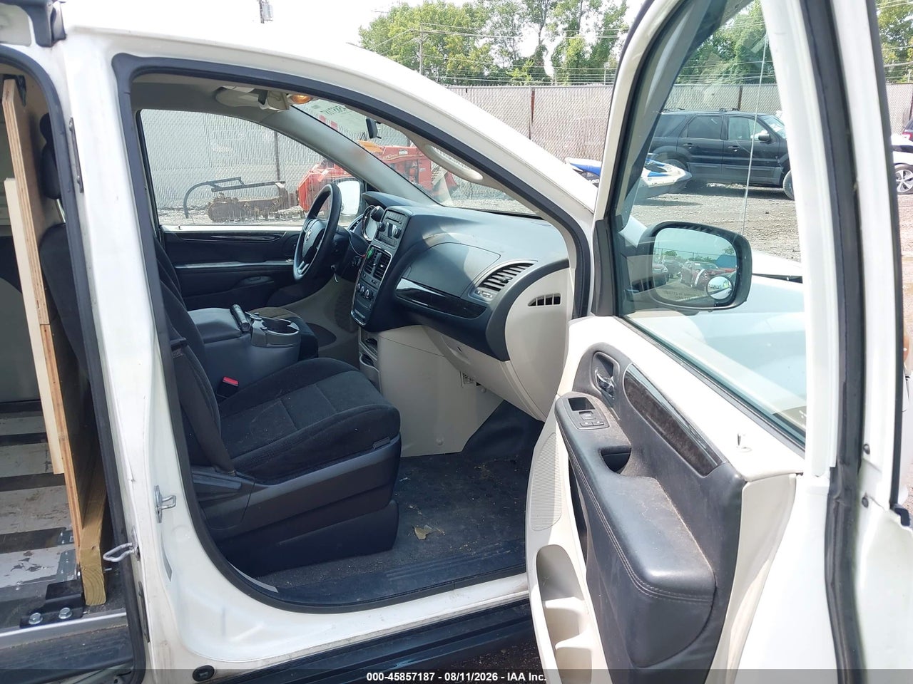2012 RAM CARGO C/V · 5/11