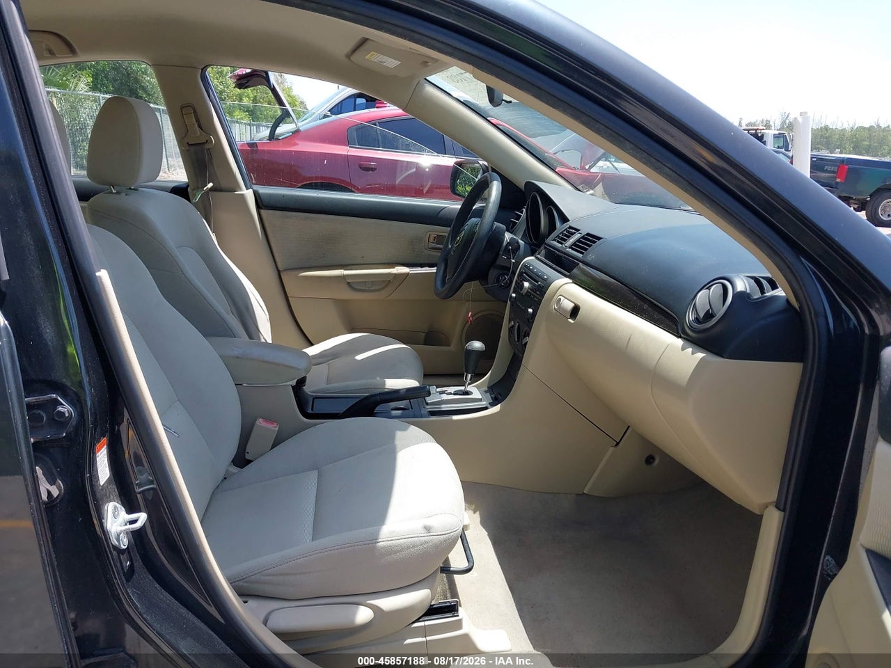 2007 MAZDA MAZDA3 I · 5/11