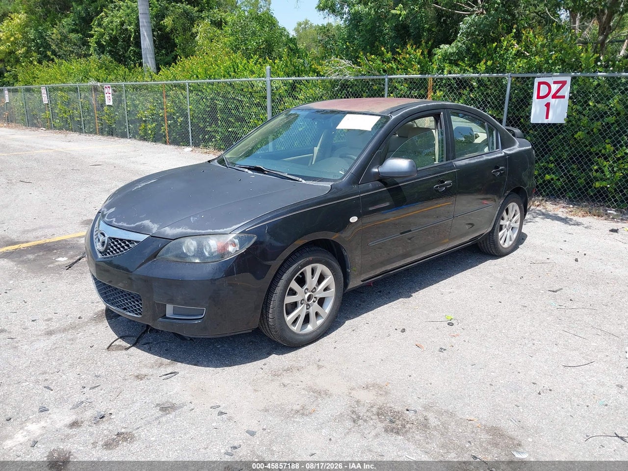 2007 MAZDA MAZDA3 I · 6/11