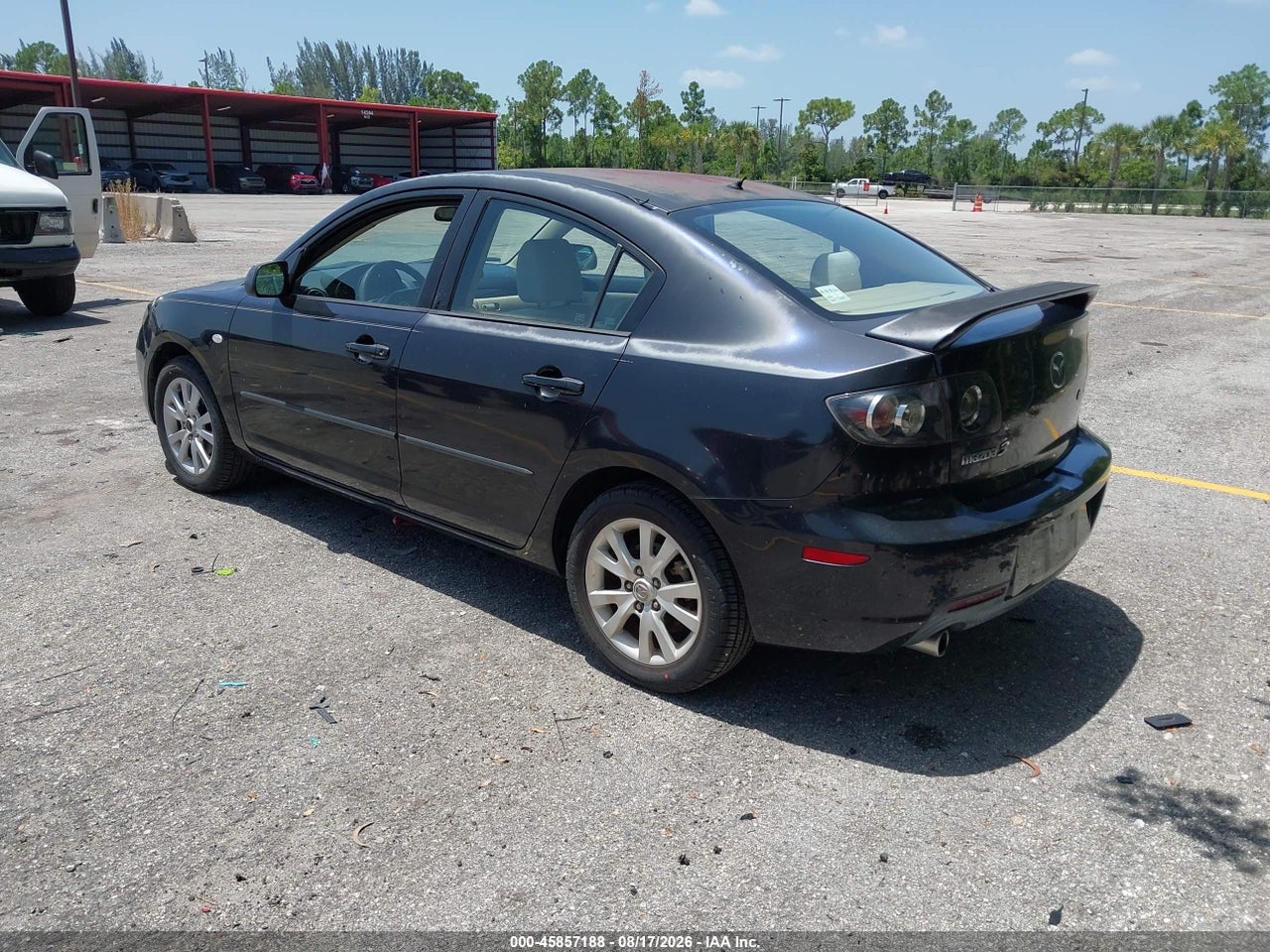 2007 MAZDA MAZDA3 I · 3/11