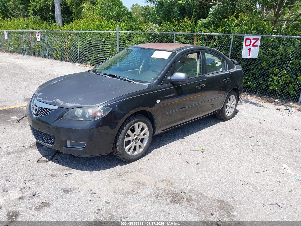2007 MAZDA MAZDA3 I · 2/11