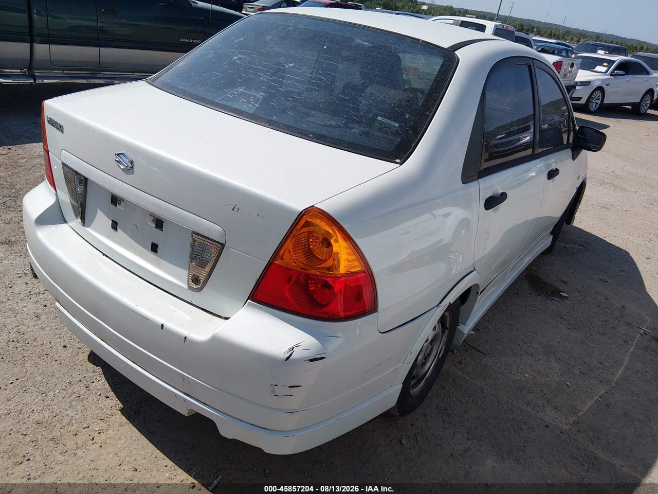 2003 SUZUKI AERIO GS/S · 4/11
