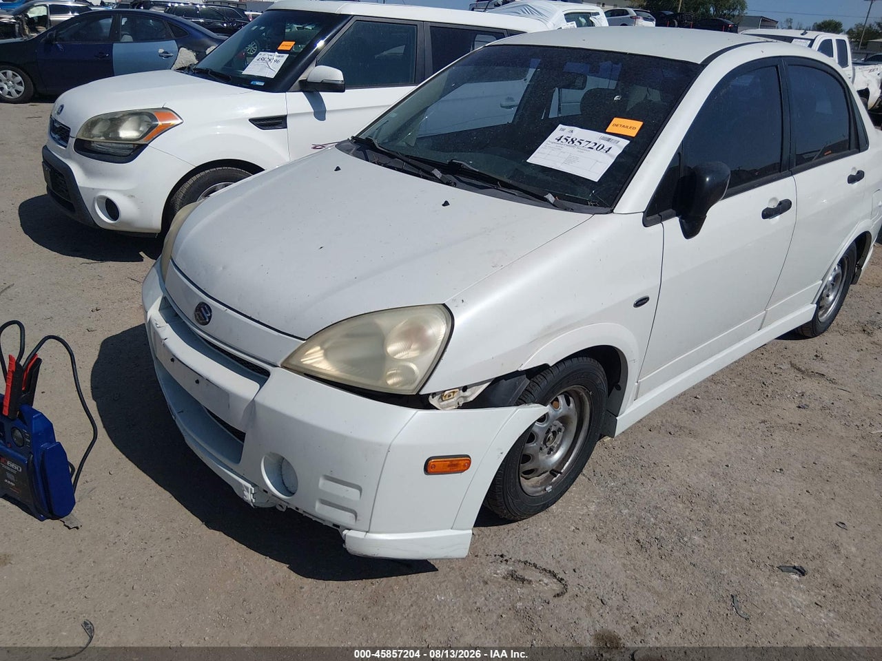 2003 SUZUKI AERIO GS/S · 6/11