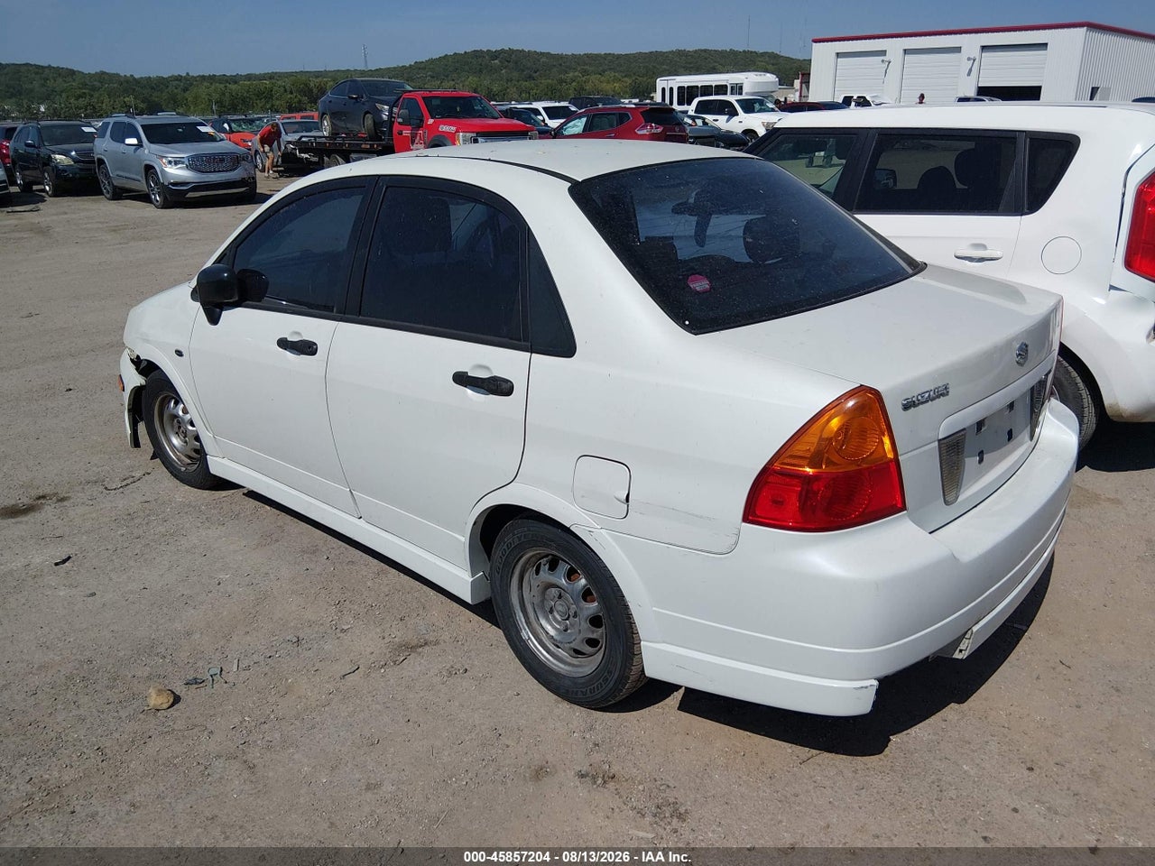 2003 SUZUKI AERIO GS/S · 3/11