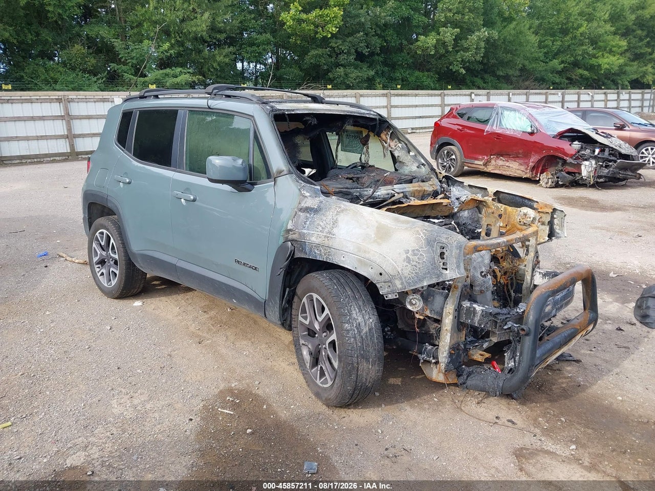 ZACCJBBT3GP****** · 2016 JEEP RENEGADE LATITUDE