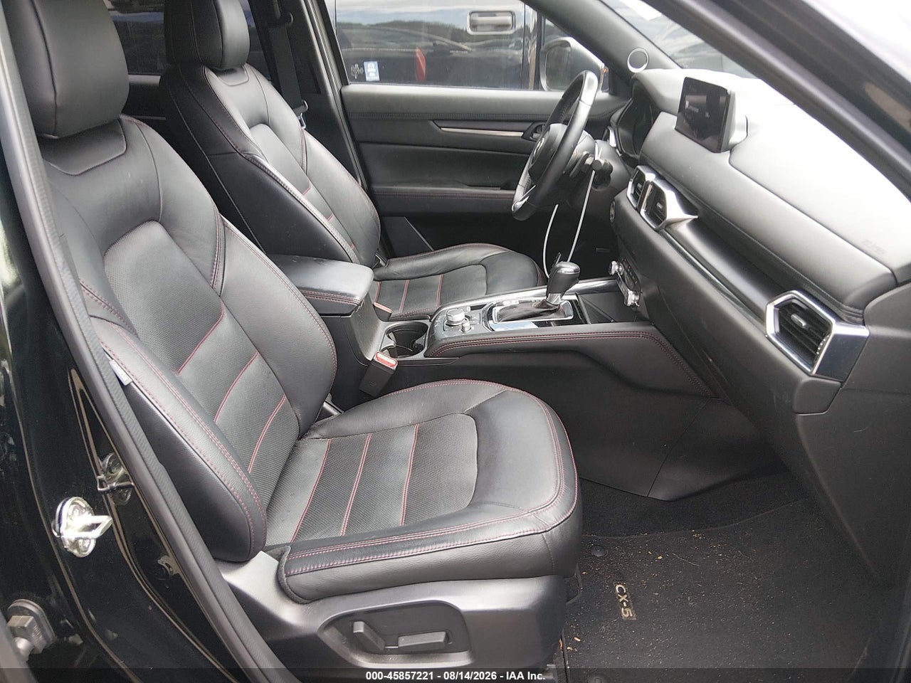 2023 MAZDA CX-5 2.5 TURBO · 5/11