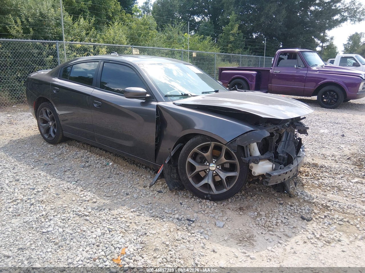 2C3CDXCTXGH****** · 2016 DODGE CHARGER R/T