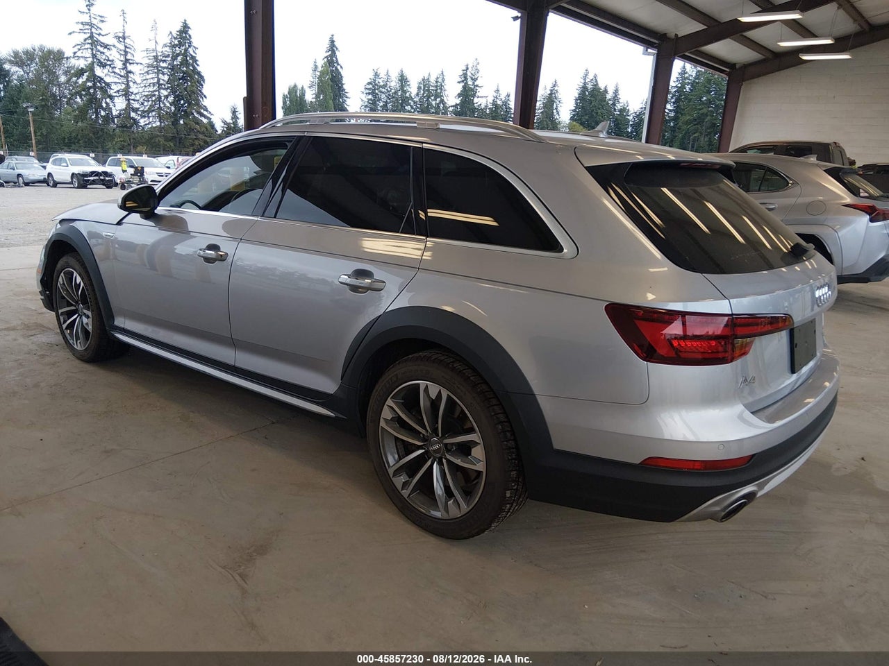 2018 AUDI A4 ALLROAD 2.0T PREMIUM/2.0T TECH PREMIUM · 3/11