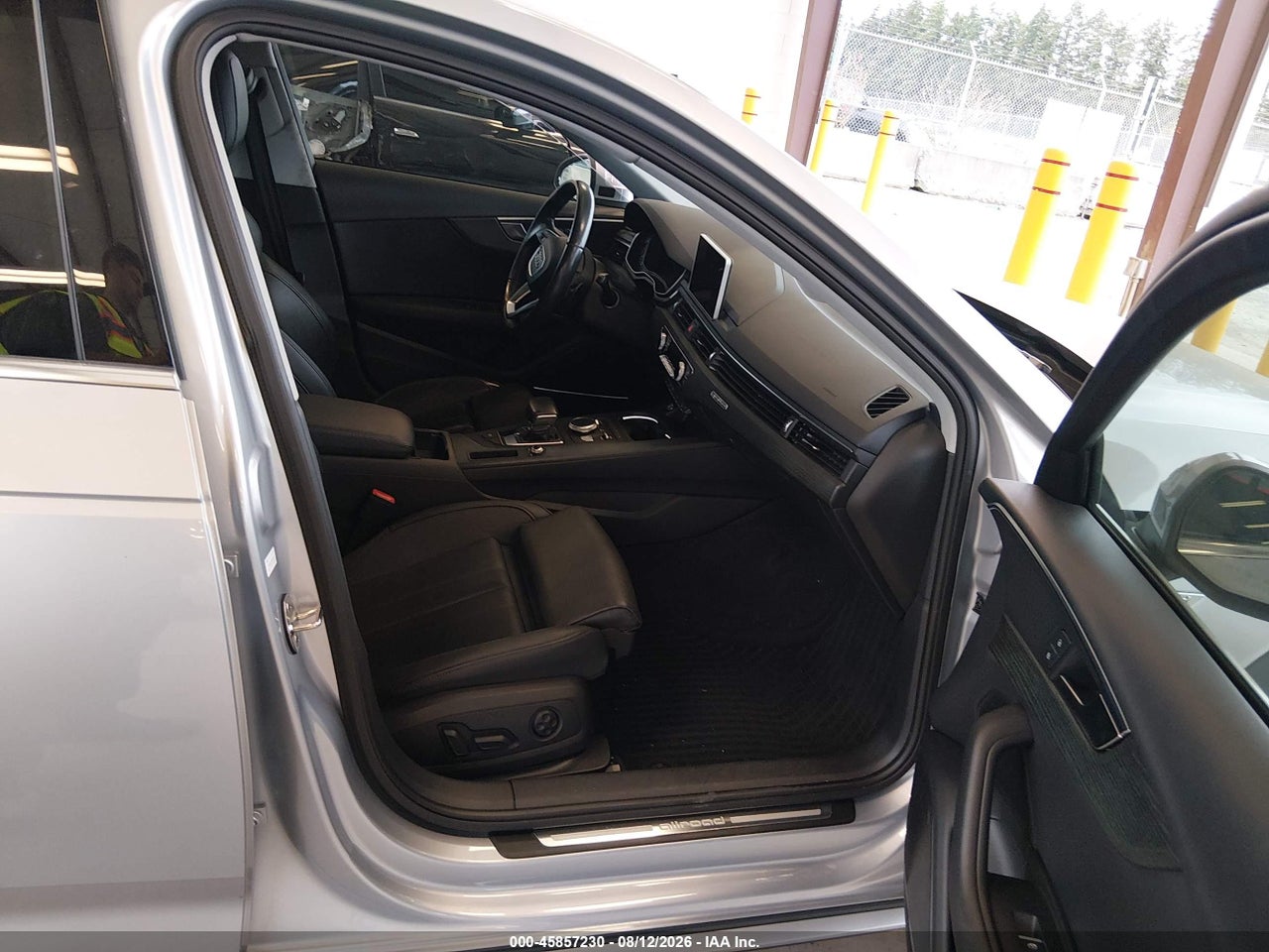 2018 AUDI A4 ALLROAD 2.0T PREMIUM/2.0T TECH PREMIUM · 5/11