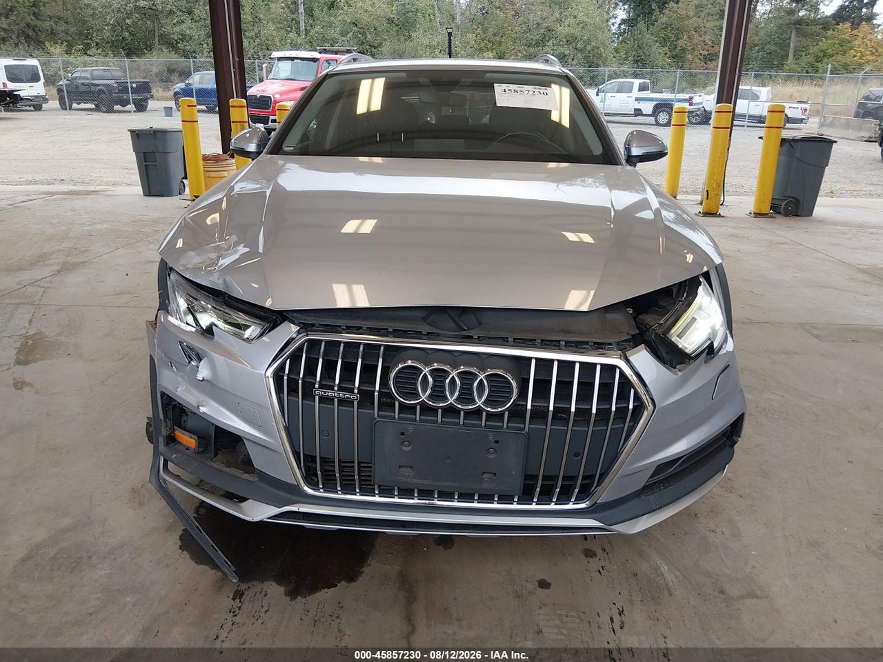 2018 AUDI A4 ALLROAD 2.0T PREMIUM/2.0T TECH PREMIUM · 6/11