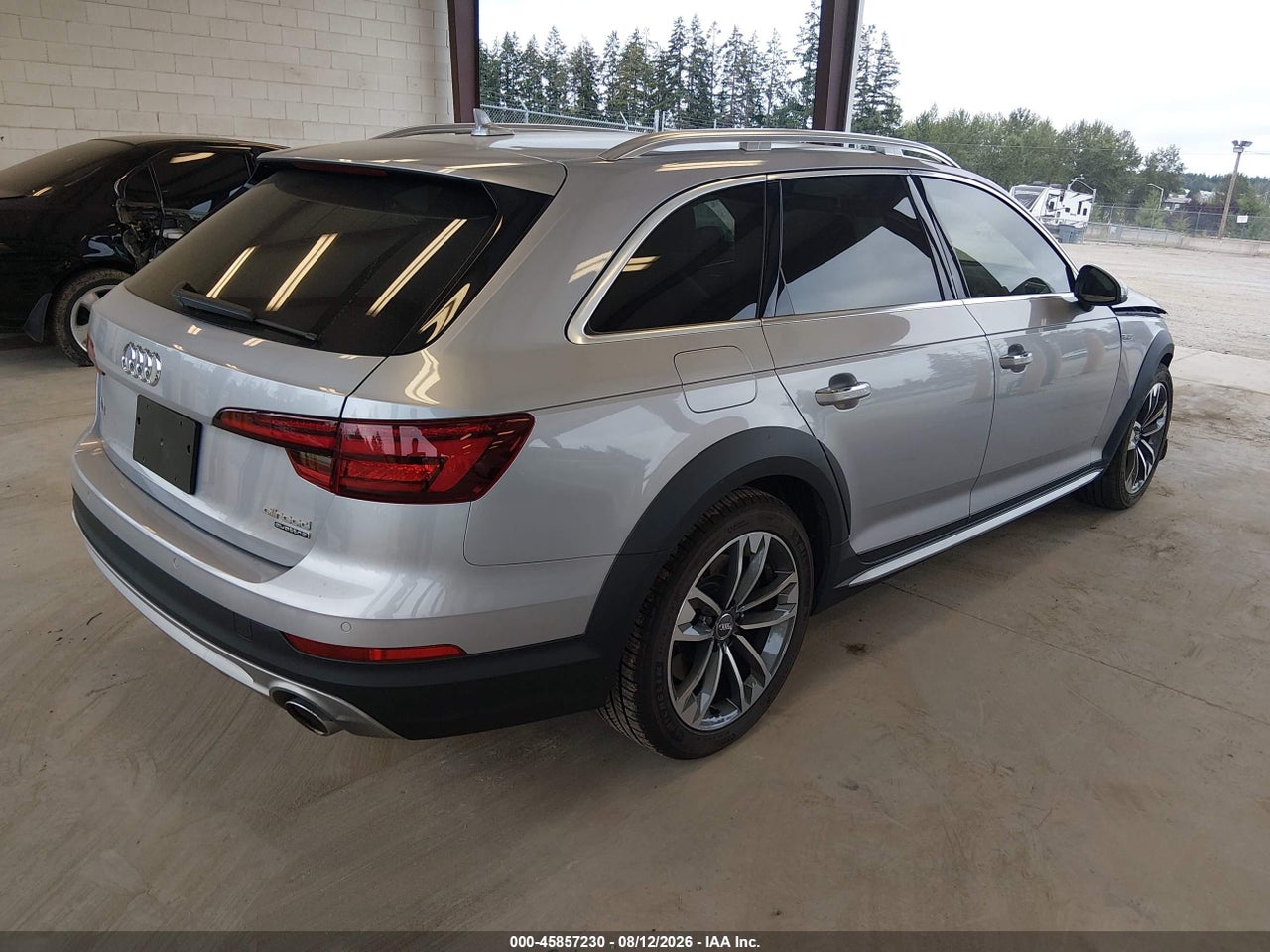 2018 AUDI A4 ALLROAD 2.0T PREMIUM/2.0T TECH PREMIUM · 4/11