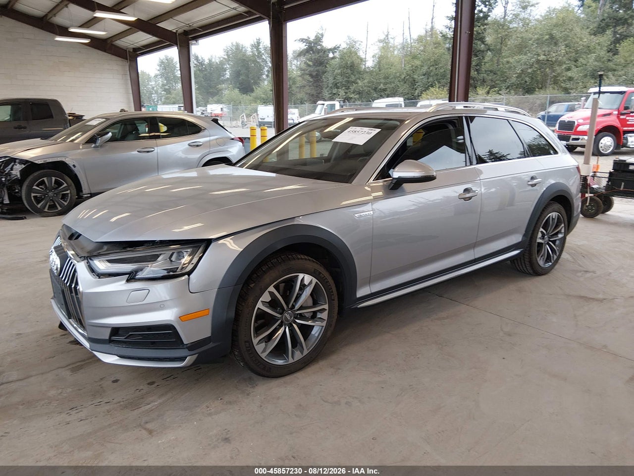 2018 AUDI A4 ALLROAD 2.0T PREMIUM/2.0T TECH PREMIUM · 2/11