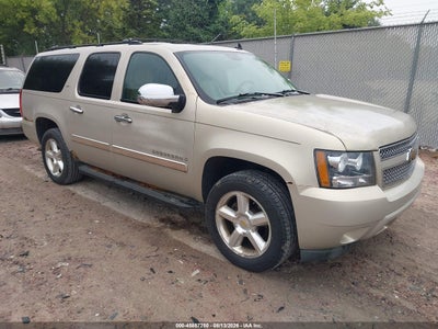 1GNFK16397J****** · 2007 CHEVROLET SUBURBAN LTZ