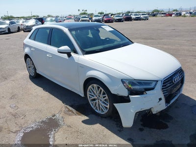 2018 AUDI A3 E-TRON 1.4T PREMIUM