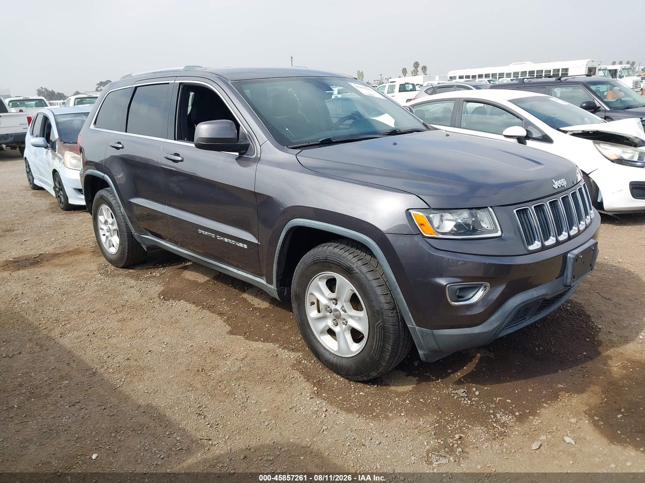1C4RJEAGXGC****** · 2016 JEEP GRAND CHEROKEE LAREDO