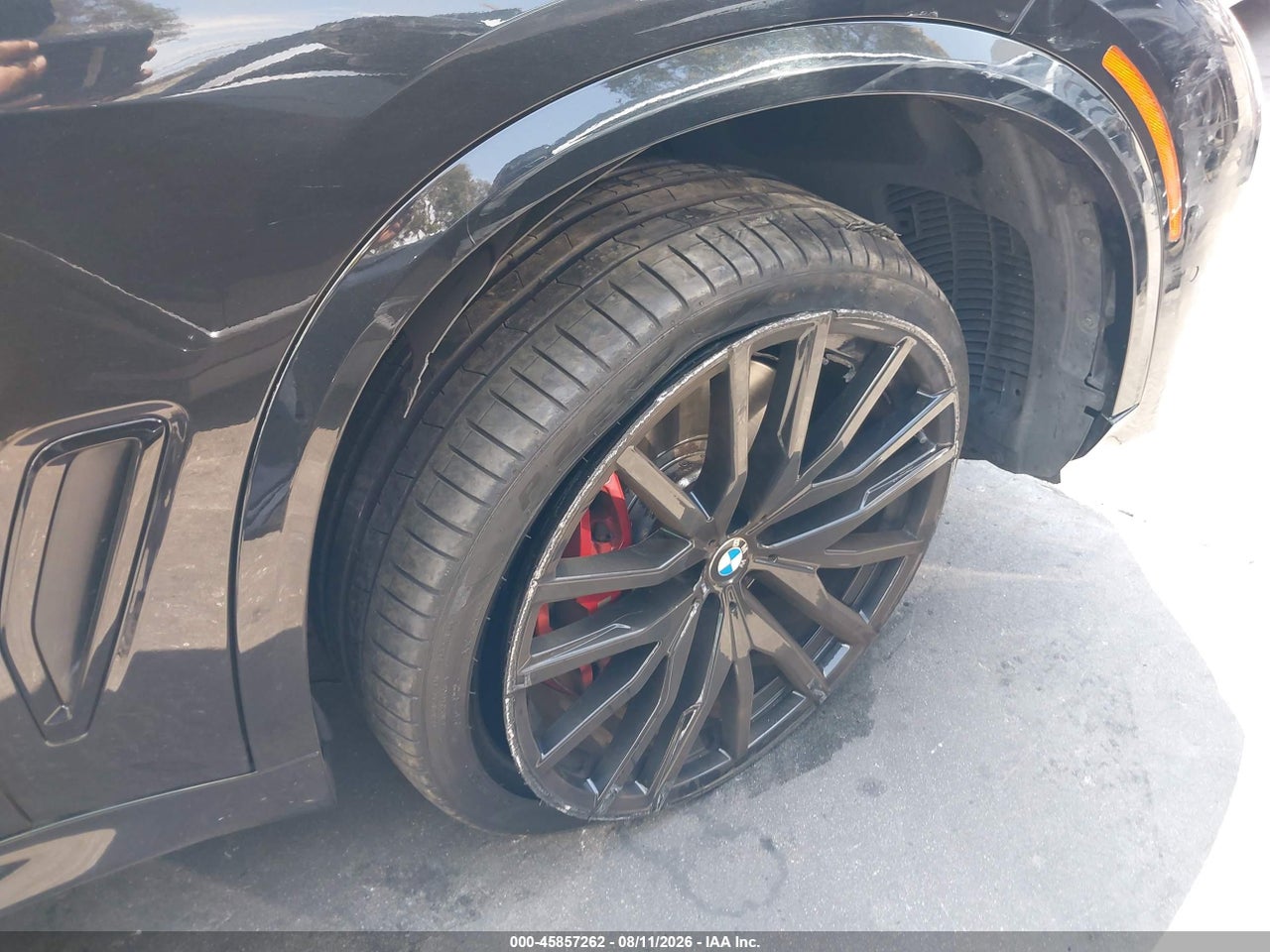 2022 BMW X5 M50I · 6/11