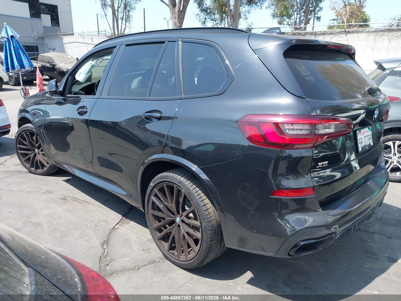 2022 BMW X5 M50I · 3/11
