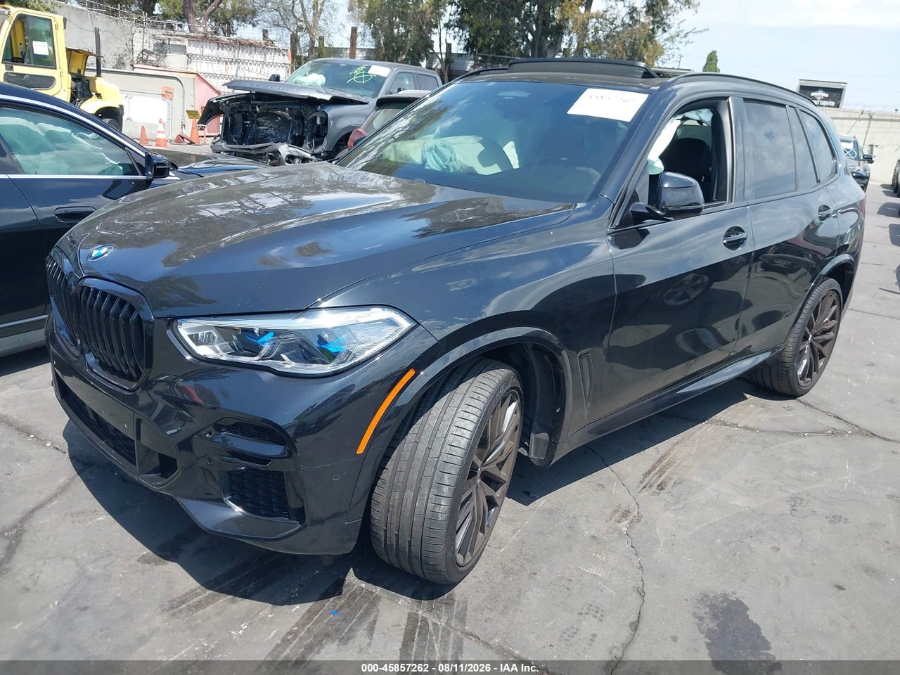 2022 BMW X5 M50I · 2/11