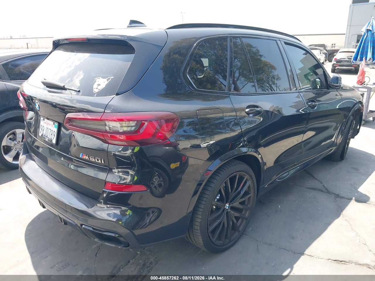 2022 BMW X5 M50I · 4/11