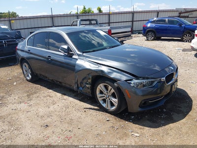 2017 BMW 3 SERIES 330I