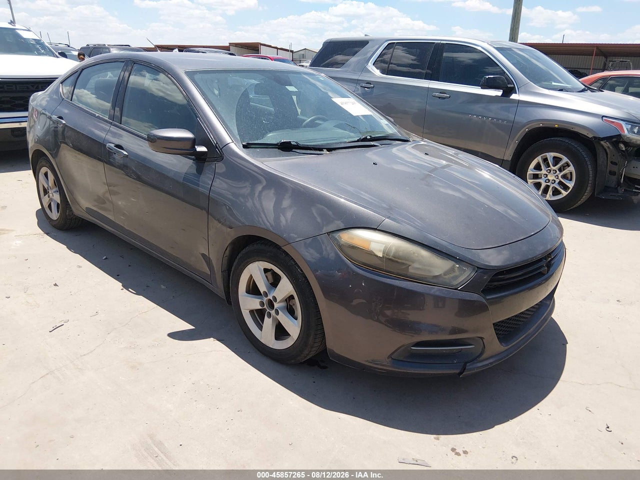 1C3CDFBB1GD****** · 2016 DODGE DART SXT