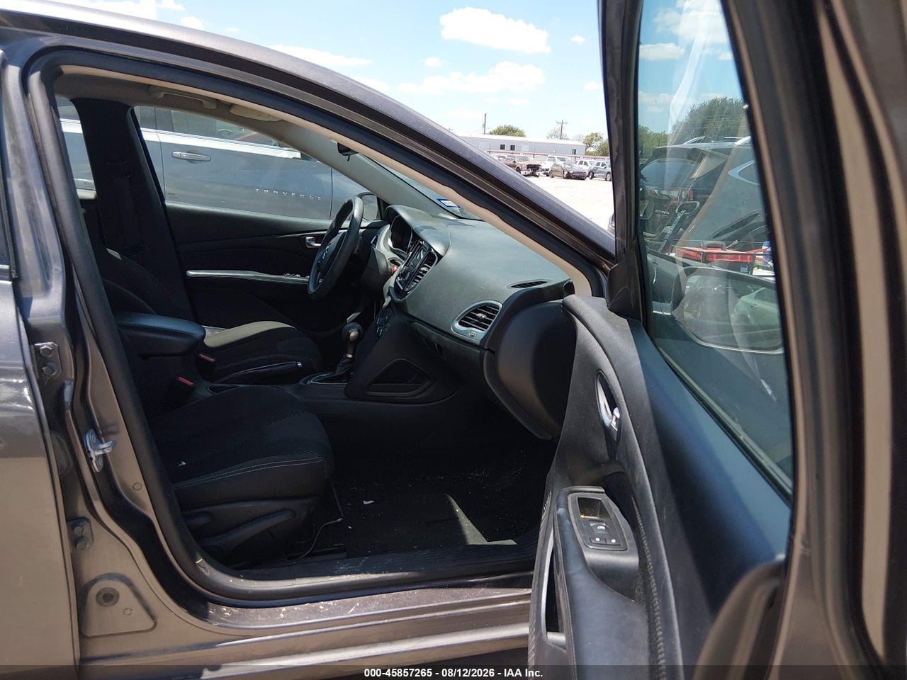 1C3CDFBB1GD****** · 2016 DODGE DART SXT · 5/11