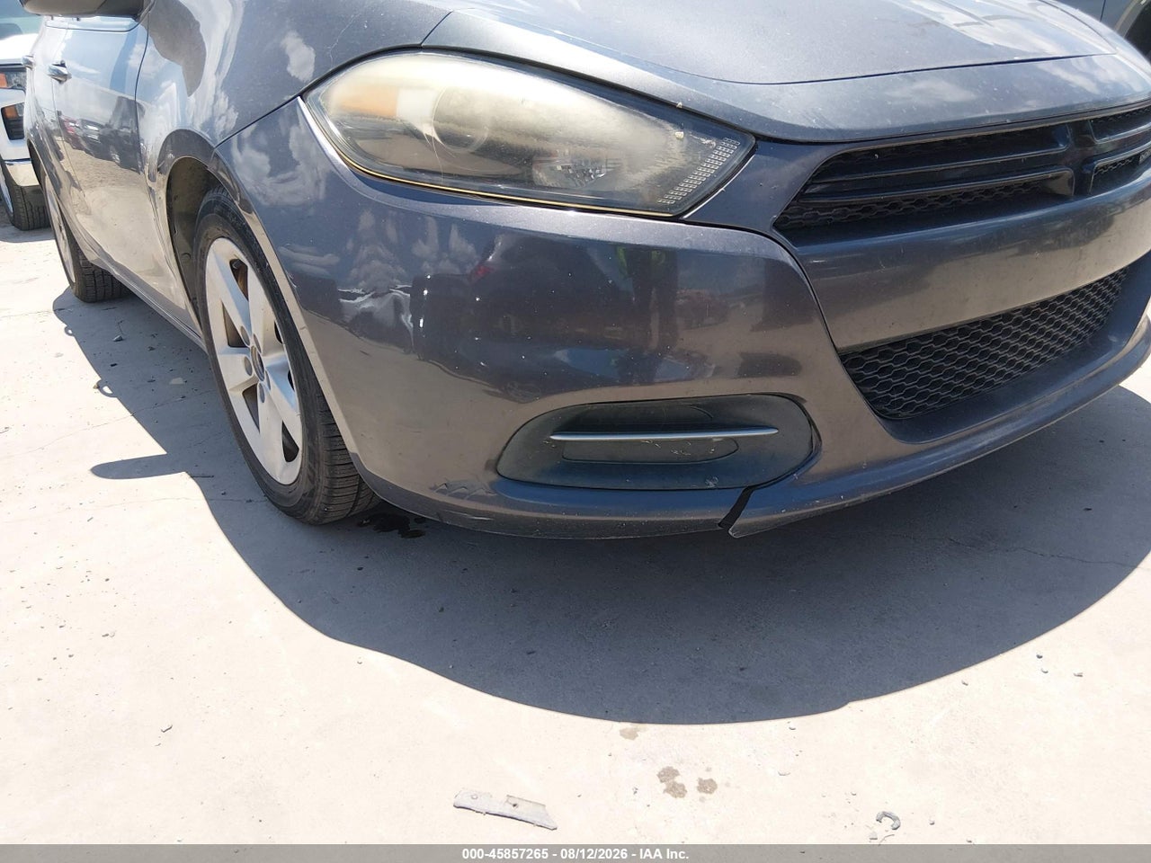 1C3CDFBB1GD****** · 2016 DODGE DART SXT · 6/11