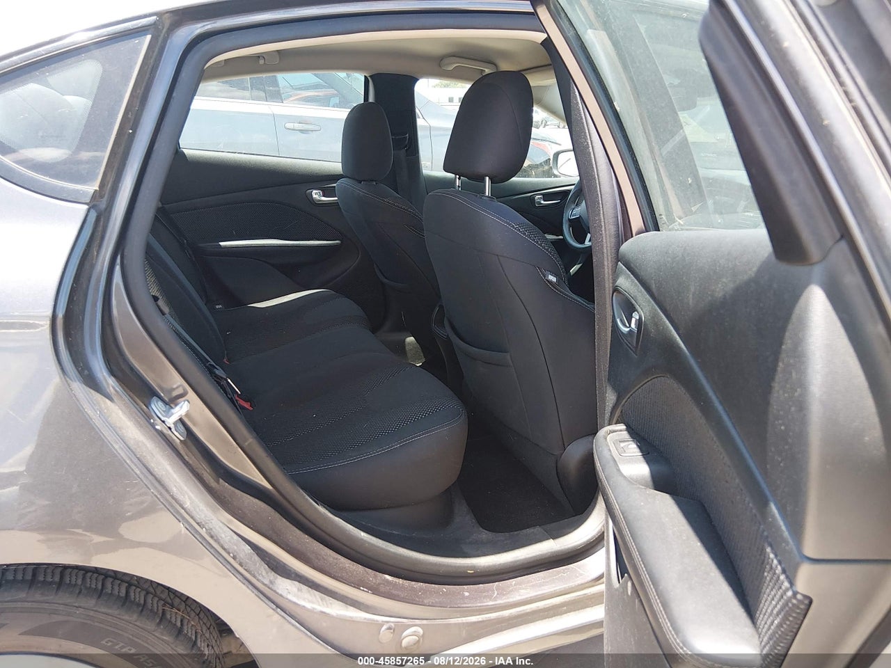 1C3CDFBB1GD****** · 2016 DODGE DART SXT · 8/11