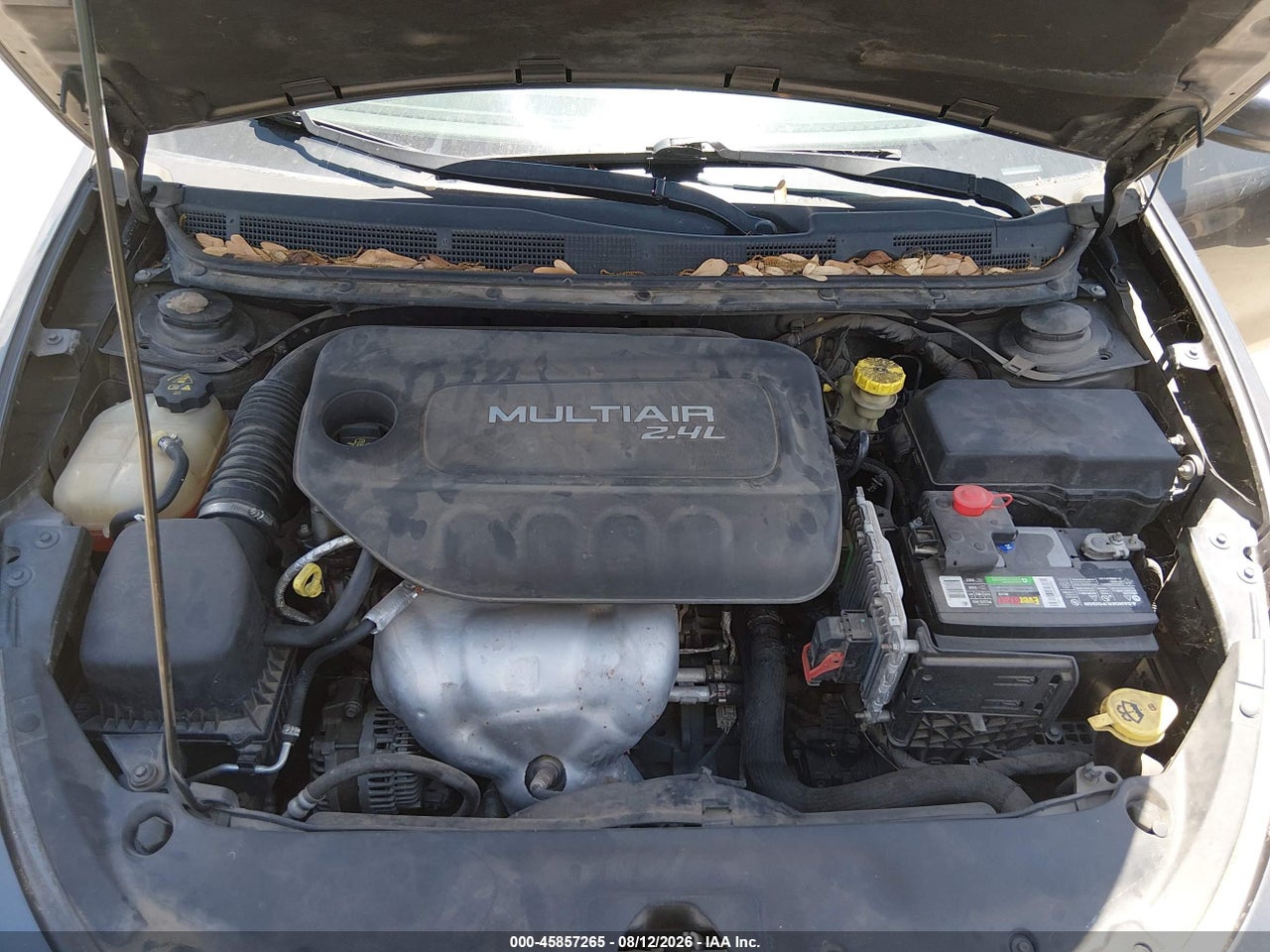 1C3CDFBB1GD****** · 2016 DODGE DART SXT · 10/11