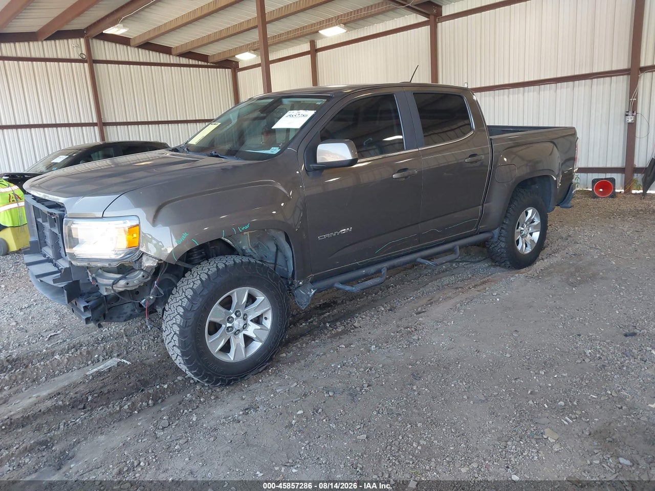 2016 GMC CANYON 2WD SLE · 2/11