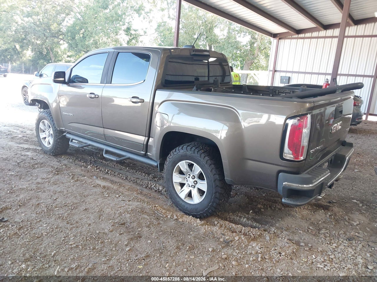 2016 GMC CANYON 2WD SLE · 3/11
