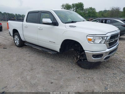 1C6SRFFT3MN****** · 2021 RAM 1500 BIG HORN