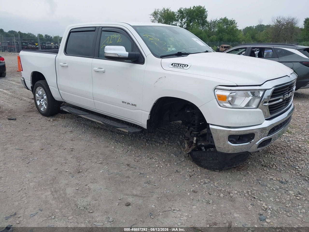 1C6SRFFT3MN****** · 2021 RAM 1500 BIG HORN
