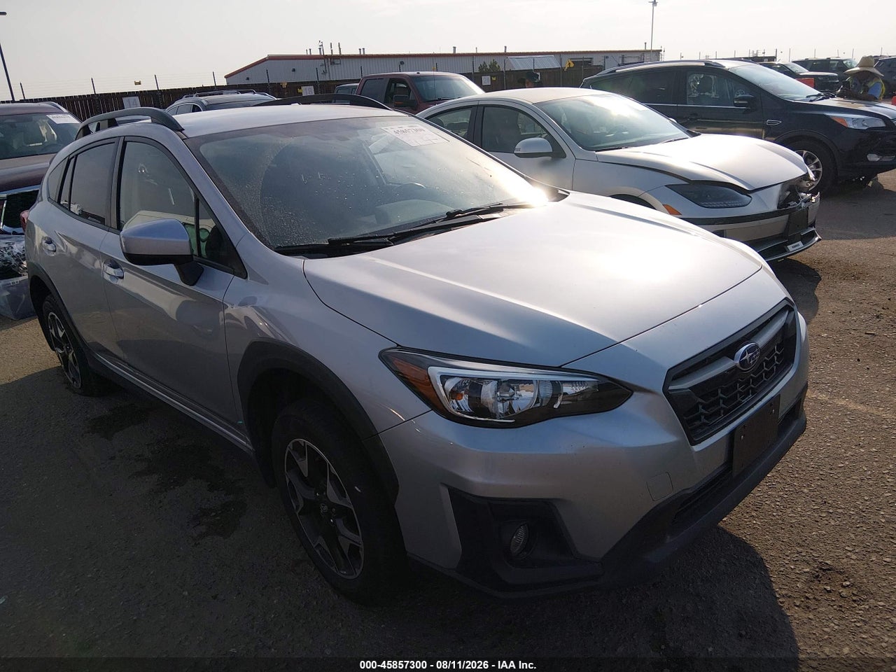 JF2GTAEC7K8****** · 2019 SUBARU CROSSTREK 2.0I PREMIUM