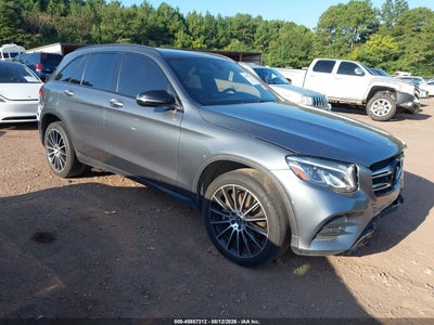 WDC0G4JB2KV****** · 2019 MERCEDES-BENZ GLC 300
