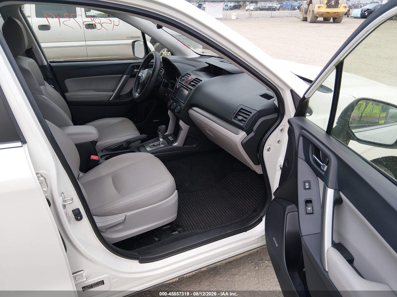 2015 SUBARU FORESTER 2.5I LIMITED · 5/11