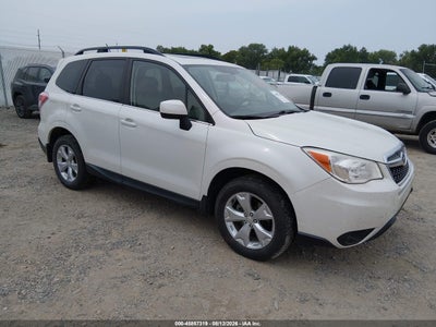 JF2SJAKC7FH****** · 2015 SUBARU FORESTER 2.5I LIMITED