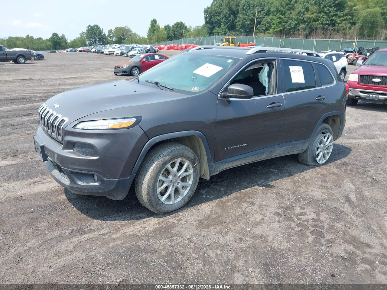 2015 JEEP CHEROKEE LATITUDE · 2/11