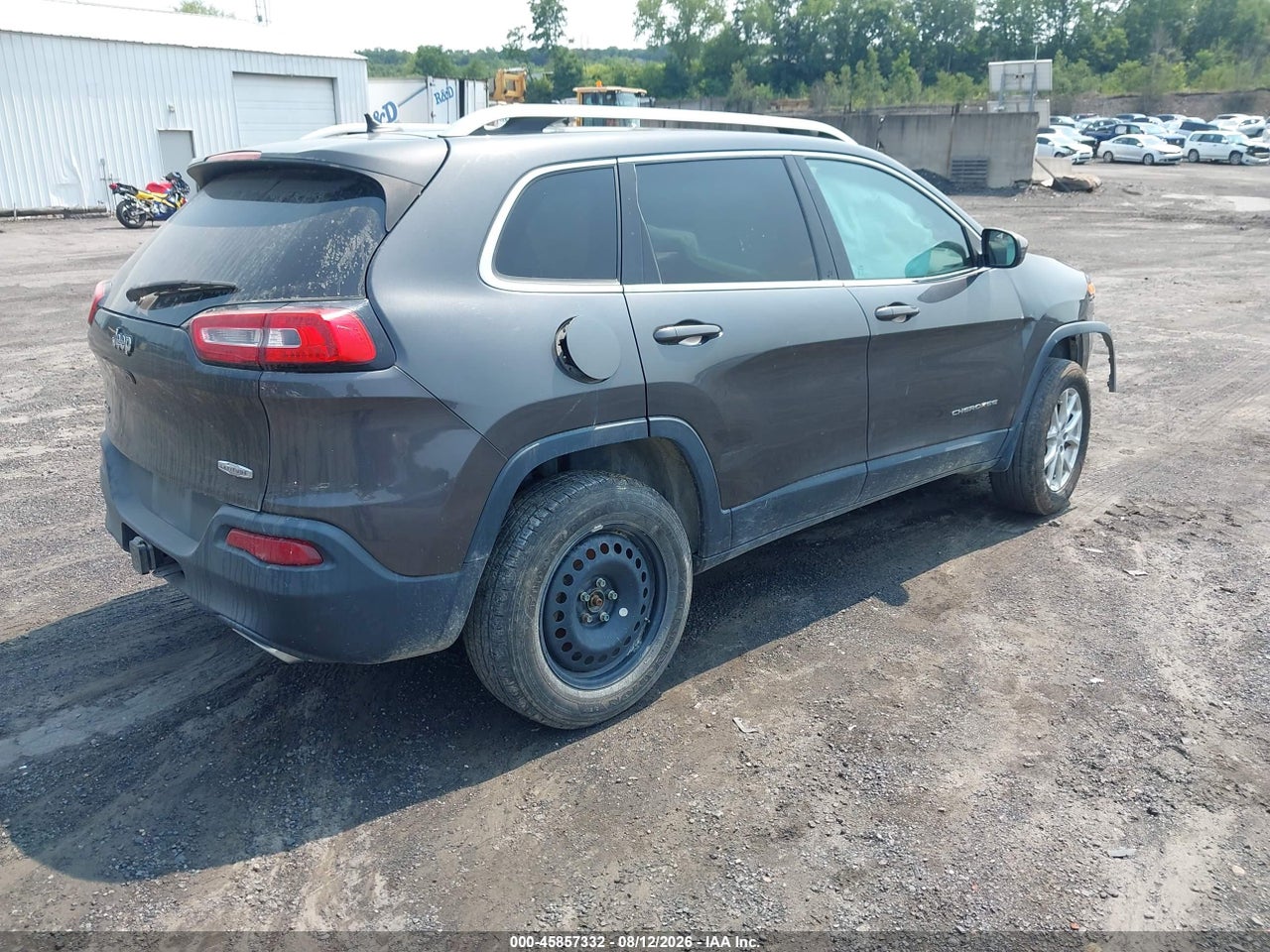 2015 JEEP CHEROKEE LATITUDE · 4/11