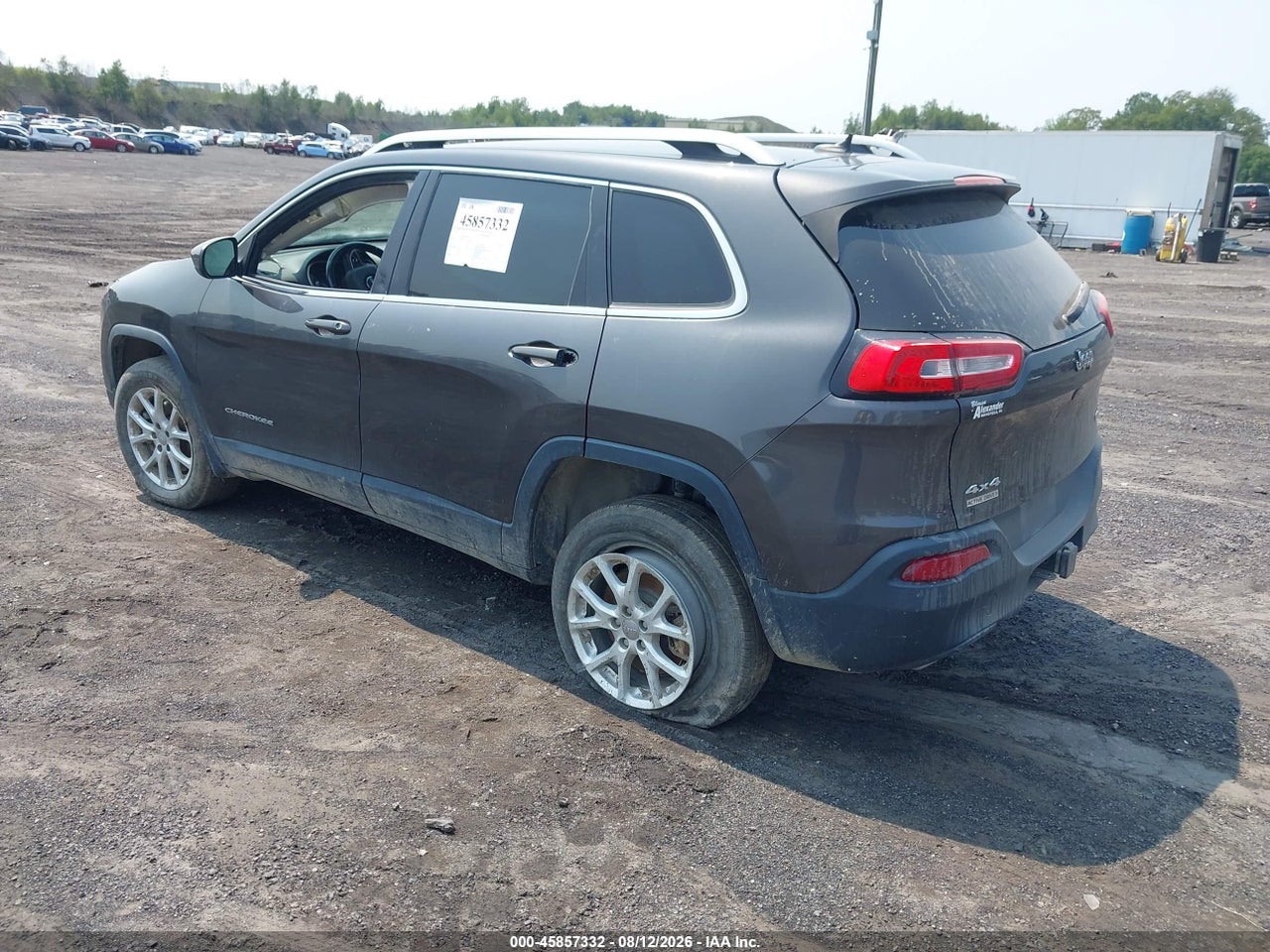 2015 JEEP CHEROKEE LATITUDE · 3/11