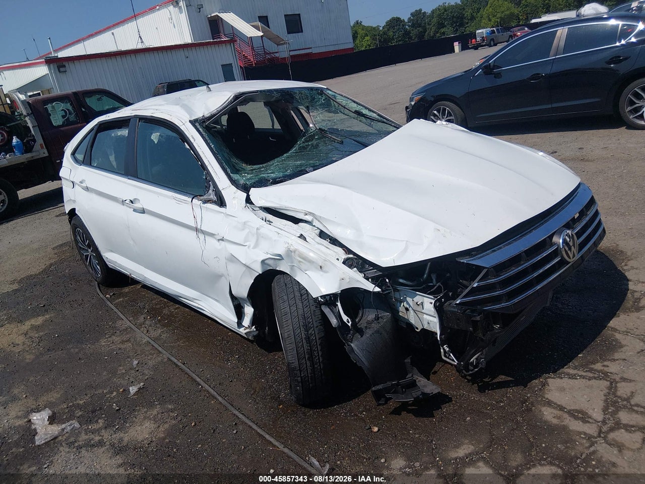 3VWC57BU5MM****** · 2021 VOLKSWAGEN JETTA 1.4T R-LINE/1.4T S/1.4T SE