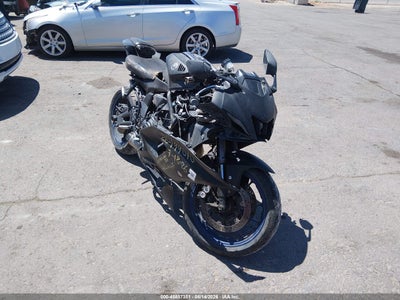 JYARM38Y6NA****** · 2022 YAMAHA YZFR7