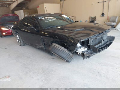 2C3CDZAG3LH****** · 2020 DODGE CHALLENGER SXT