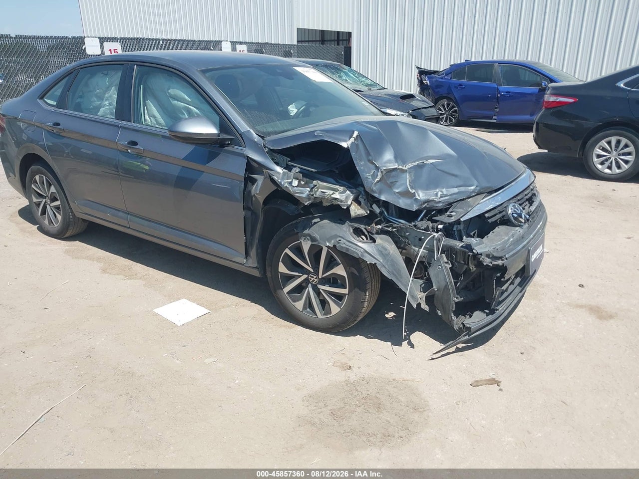3VW5M7BU9RM****** · 2024 VOLKSWAGEN JETTA 1.5T S