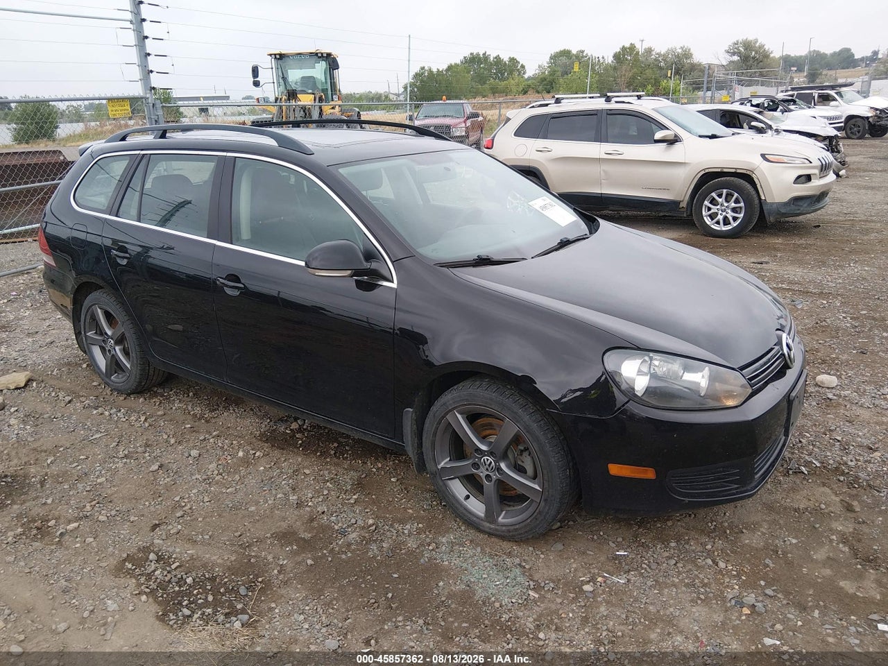 3VWML7AJ4BM****** · 2011 VOLKSWAGEN JETTA SPORTWAGEN 2.0L TDI