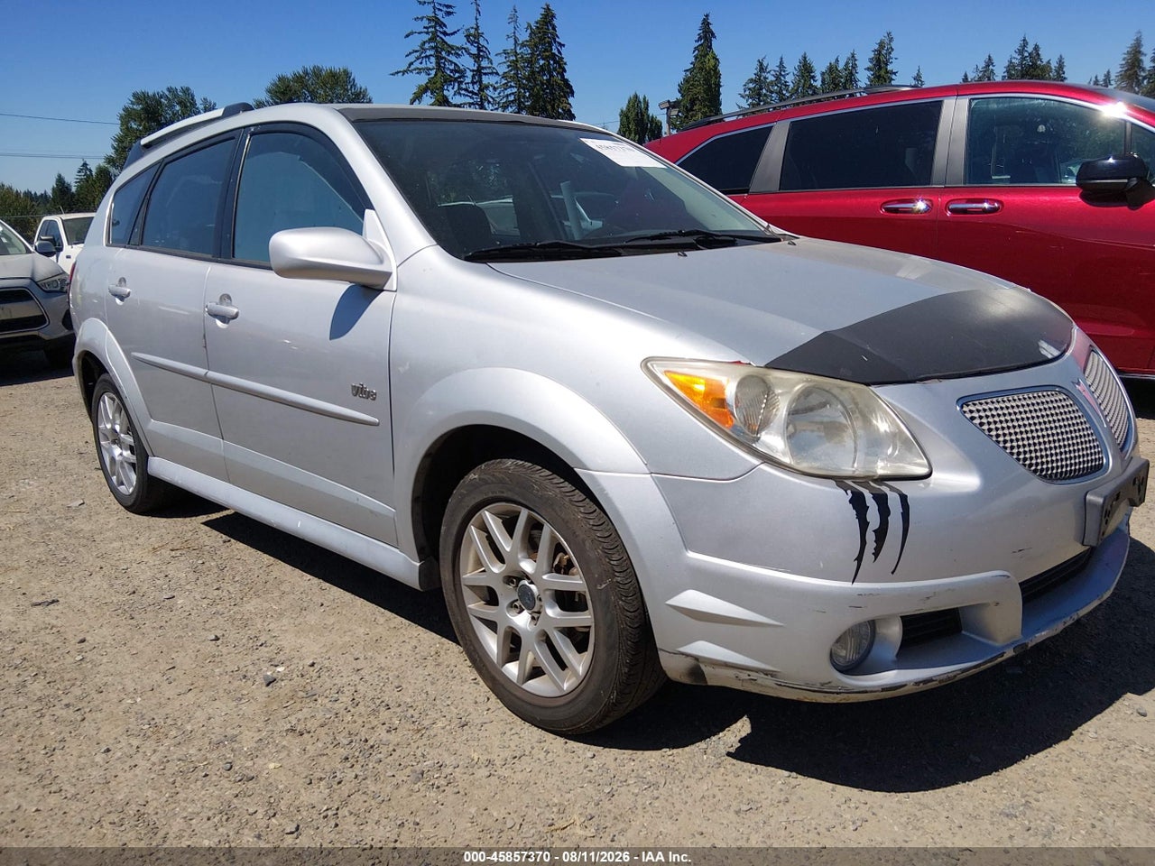 5Y2SL67857Z****** · 2007 PONTIAC VIBE