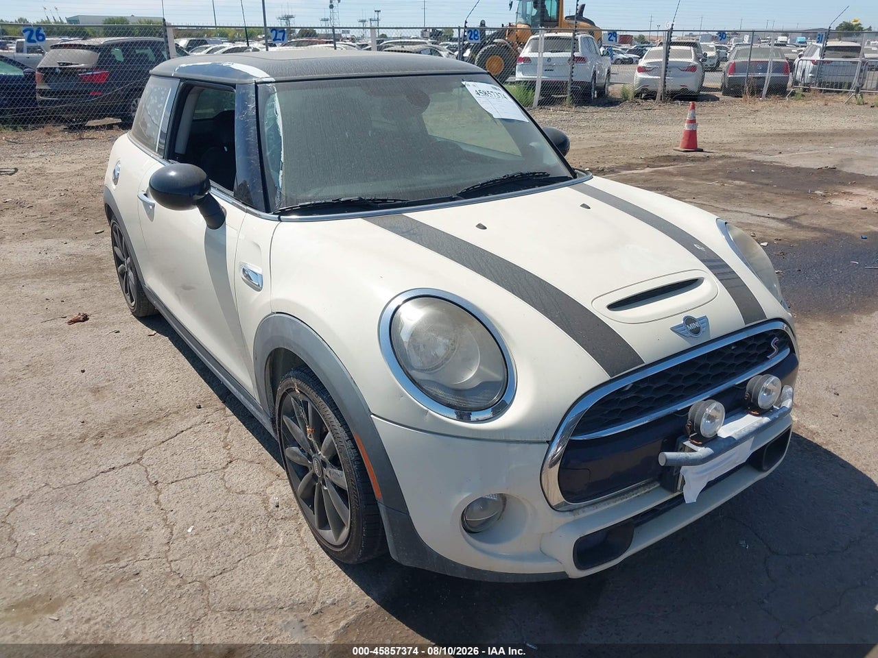 WMWXP7C52F2****** · 2015 MINI HARDTOP COOPER S